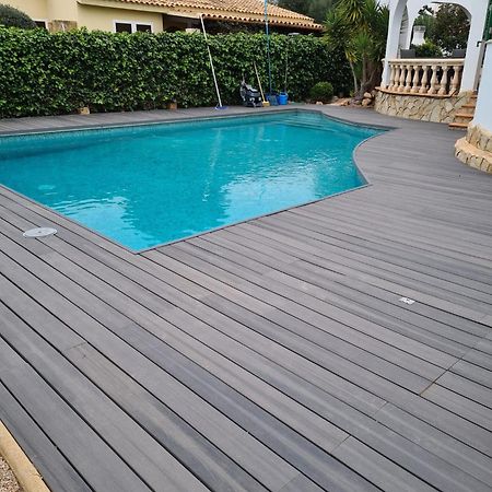 Villa Cala Mendia Cala Mandia  Luaran gambar