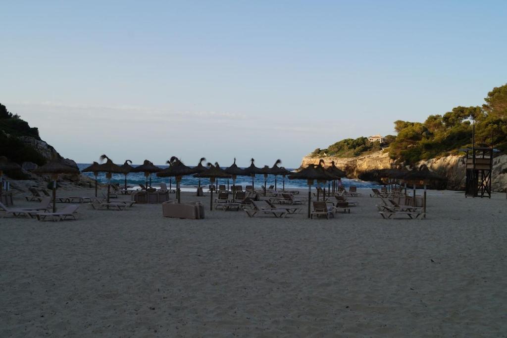 Villa Cala Mendia Cala Mandia  Luaran gambar
