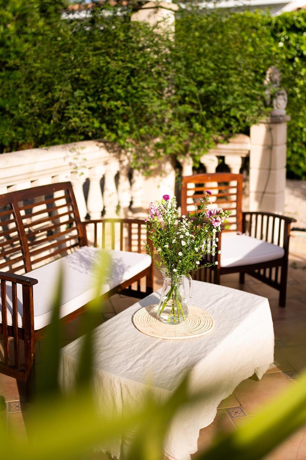 Villa Cala Mendia Cala Mandia  Luaran gambar